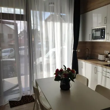 Silgar Plaza Apartment Sanxenxo