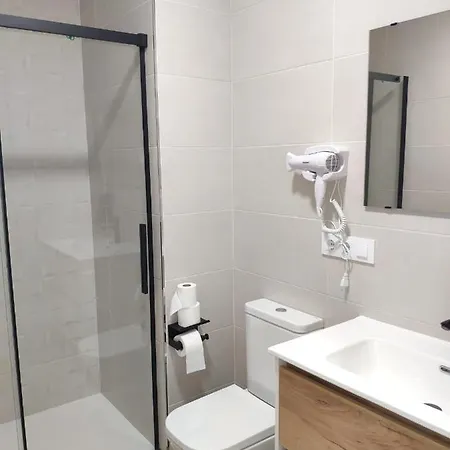 Ξενοδοχείο με διαμερίσματα Silgar Plaza Sanxenxo