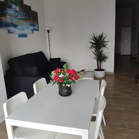 Ξενοδοχείο με διαμερίσματα Silgar Plaza Sanxenxo