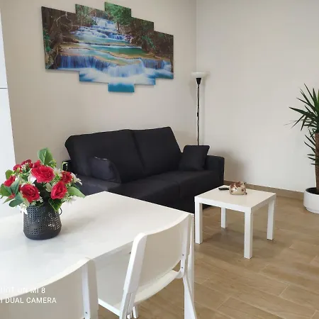 Ξενοδοχείο με διαμερίσματα Silgar Plaza Sanxenxo