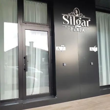 Silgar Plaza Ξενοδοχείο με διαμερίσματα Sanxenxo