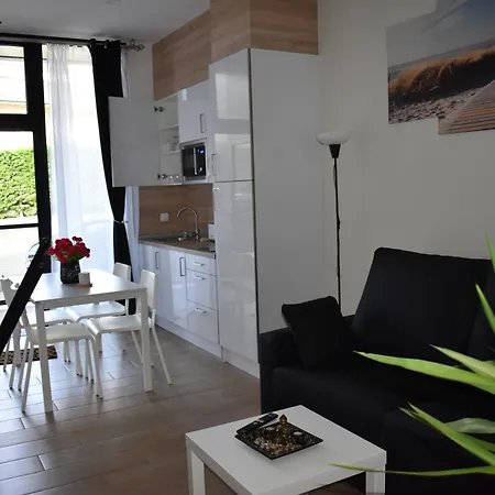 Lejlighedshotel Silgar Plaza Sanxenxo