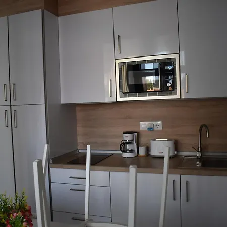 Silgar Plaza Ξενοδοχείο με διαμερίσματα