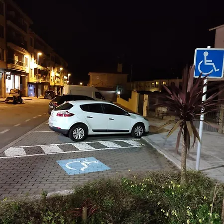 Ξενοδοχείο με διαμερίσματα Silgar Plaza 4*
