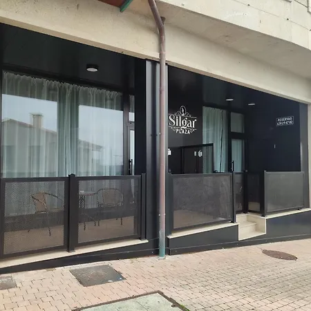 Silgar Plaza Ξενοδοχείο με διαμερίσματα Sanxenxo