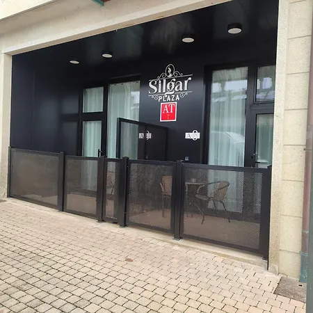 Silgar Plaza Ξενοδοχείο με διαμερίσματα Sanxenxo