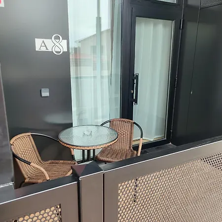 Silgar Plaza Lejlighedshotel