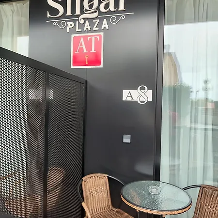 Silgar Plaza 4*