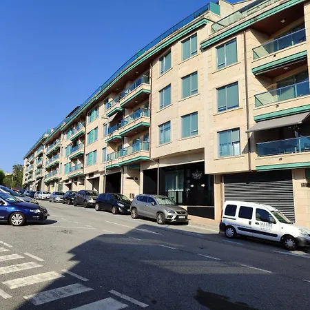 Silgar Plaza Sanxenxo