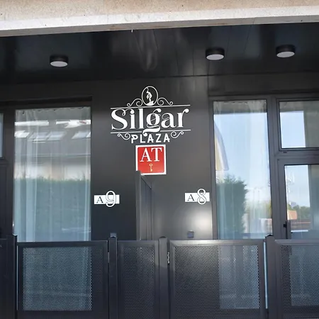 Silgar Plaza Ξενοδοχείο με διαμερίσματα 4*