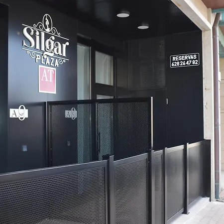 Silgar Plaza Ξενοδοχείο με διαμερίσματα