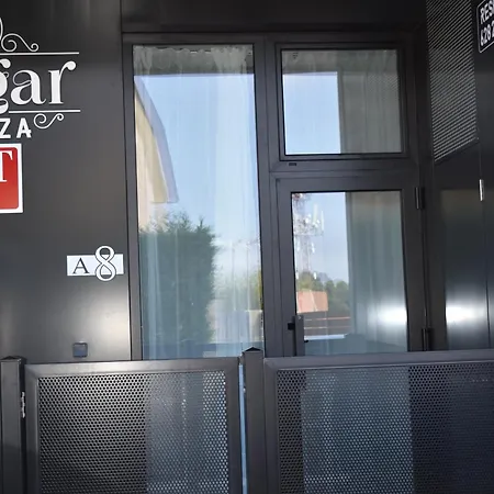 Silgar Plaza Lejlighedshotel Sanxenxo