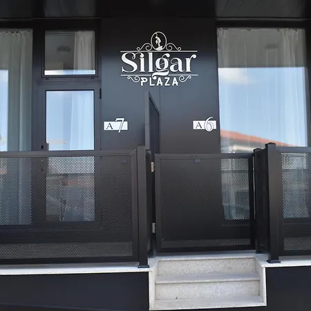 Silgar Plaza 4*