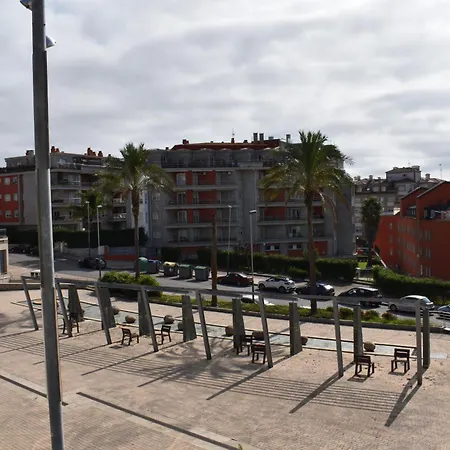 Silgar Plaza Ξενοδοχείο με διαμερίσματα Sanxenxo