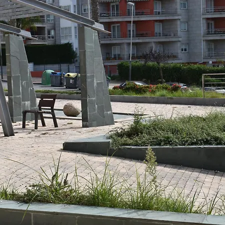 Silgar Plaza * Sanxenxo