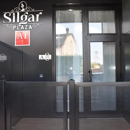 Silgar Plaza Ξενοδοχείο με διαμερίσματα Sanxenxo