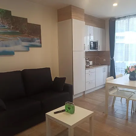 Silgar Plaza Ξενοδοχείο με διαμερίσματα Sanxenxo