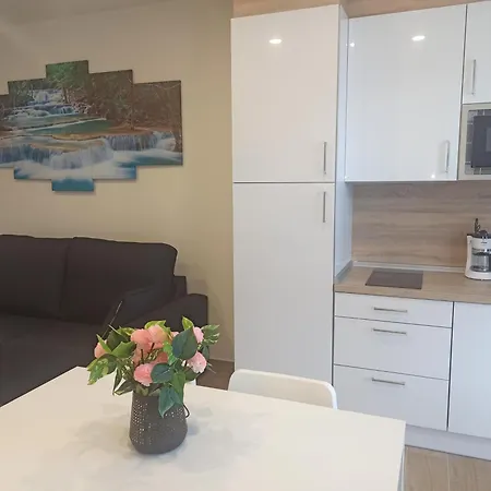 Silgar Plaza アパートホテル