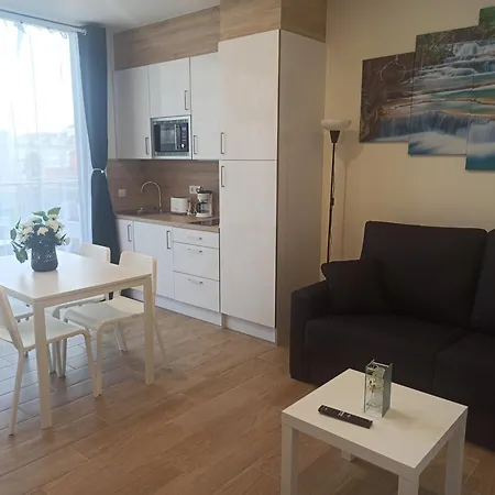 Apartment Silgar Plaza *
