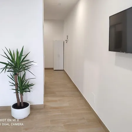 Ξενοδοχείο με διαμερίσματα Silgar Plaza Sanxenxo