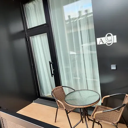 Silgar Plaza Apartment