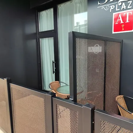 Apartment Silgar Plaza *