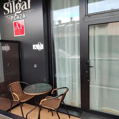 Apartment Silgar Plaza Sanxenxo