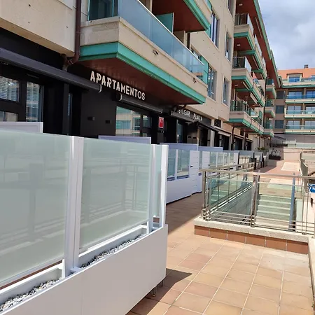 Lejlighedshotel Silgar Plaza