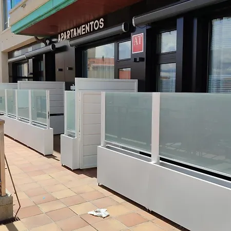 Silgar Plaza Ξενοδοχείο με διαμερίσματα Sanxenxo
