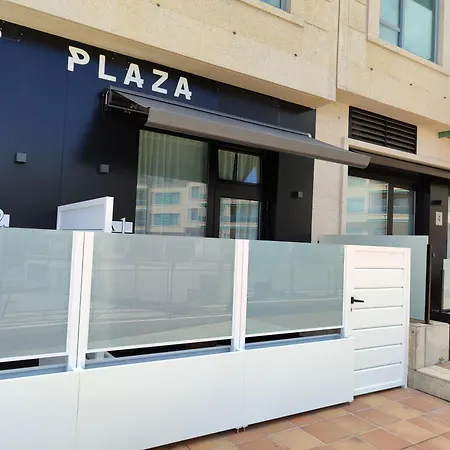 Silgar Plaza Apartment Sanxenxo