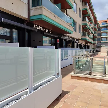 Silgar Plaza Sanxenxo