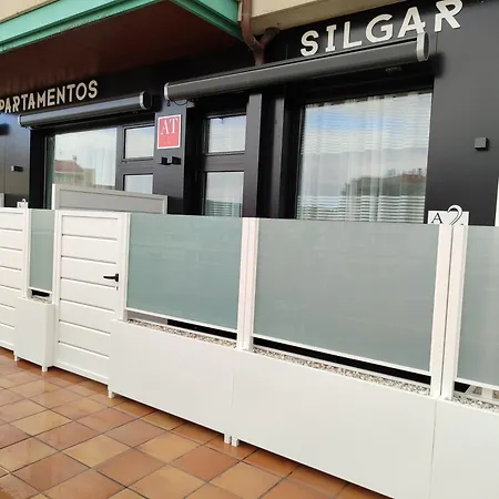 Silgar Plaza * Sanxenxo