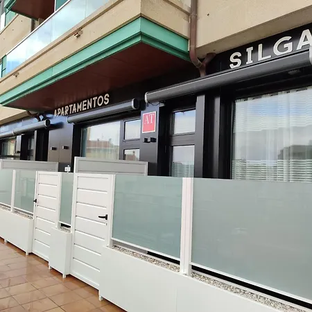 Silgar Plaza サンシェンショ