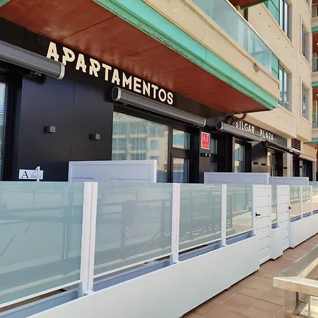 Silgar Plaza Apartment *