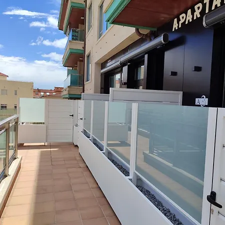 Silgar Plaza Ξενοδοχείο με διαμερίσματα Sanxenxo