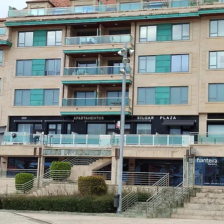 Apartment Silgar Plaza Sanxenxo