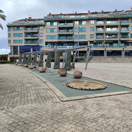 Silgar Plaza Sanxenxo