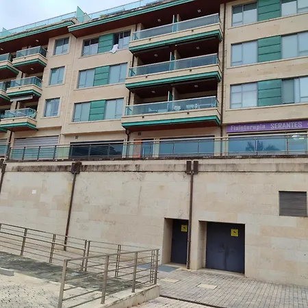 Lejlighedshotel Silgar Plaza