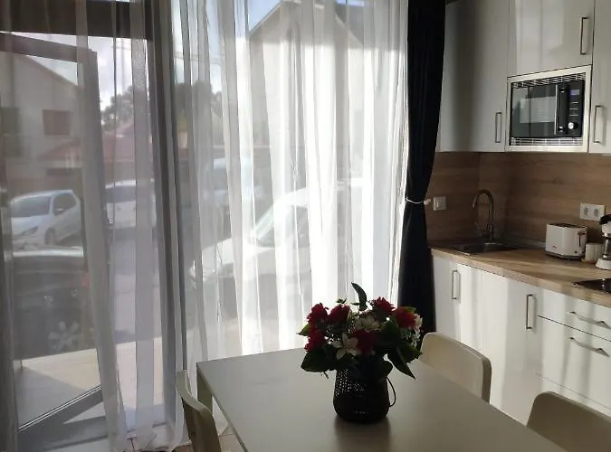 Silgar Plaza Ξενοδοχείο με διαμερίσματα Sanxenxo