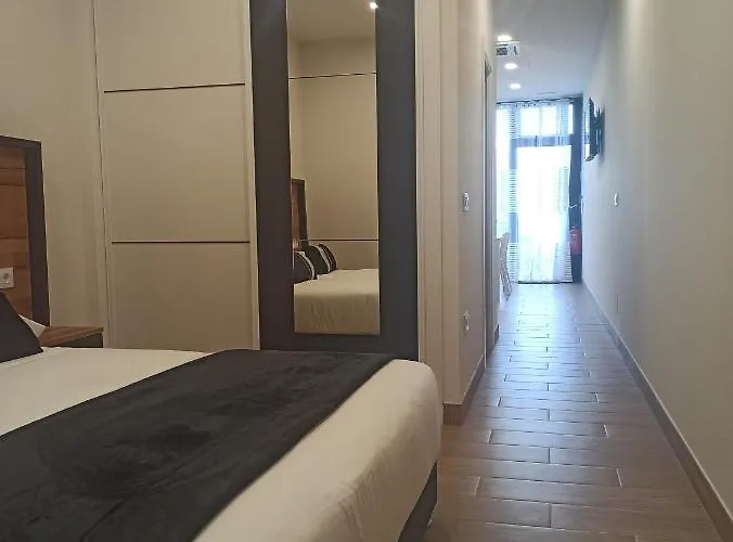 Silgar Plaza Ξενοδοχείο με διαμερίσματα