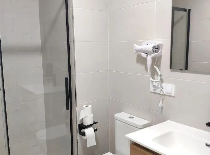 Ξενοδοχείο με διαμερίσματα Silgar Plaza Sanxenxo