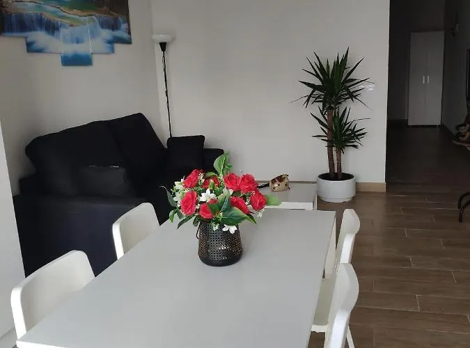 Ξενοδοχείο με διαμερίσματα Silgar Plaza Sanxenxo