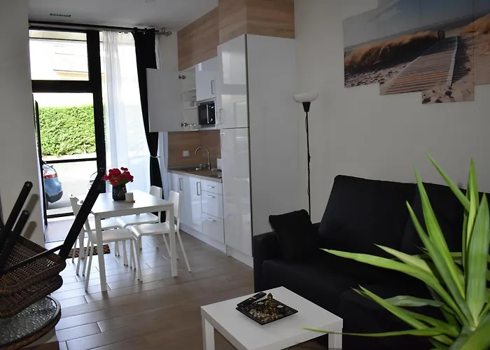 Ξενοδοχείο με διαμερίσματα Silgar Plaza Sanxenxo