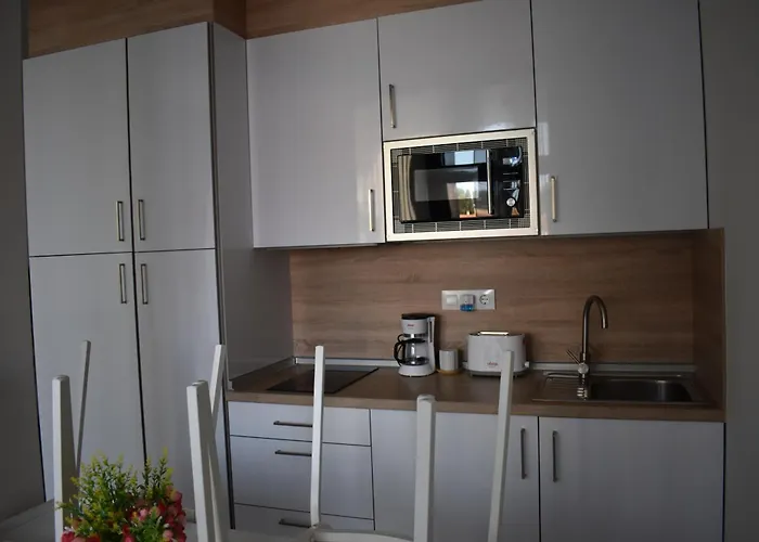 Silgar Plaza Ξενοδοχείο με διαμερίσματα