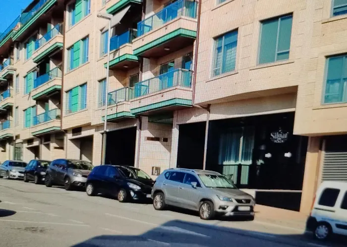 Ξενοδοχείο με διαμερίσματα Silgar Plaza