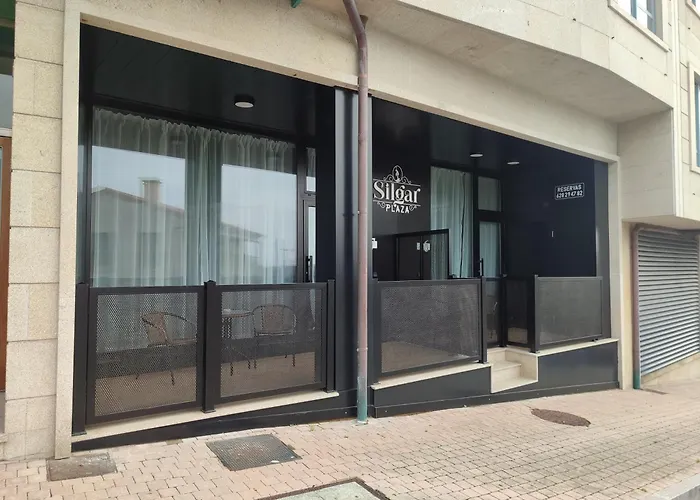Silgar Plaza Ξενοδοχείο με διαμερίσματα Sanxenxo