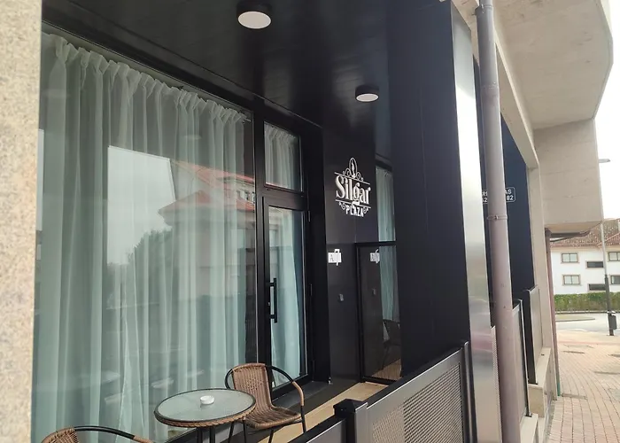 Silgar Plaza Sanxenxo