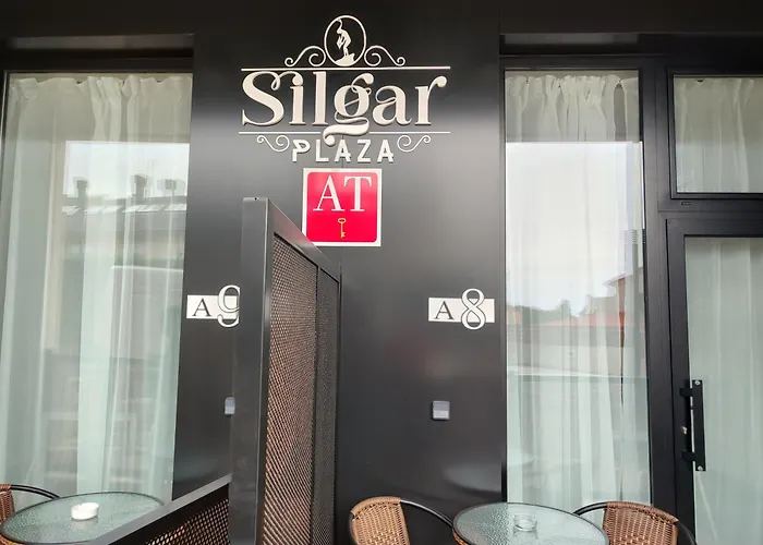 Silgar Plaza 4* Sanxenxo