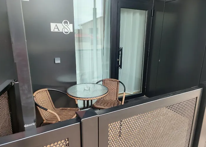 Silgar Plaza Ξενοδοχείο με διαμερίσματα