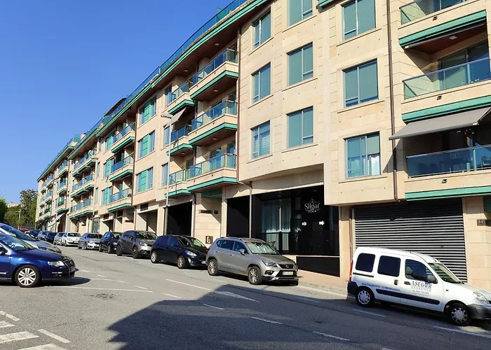 Silgar Plaza Sanxenxo